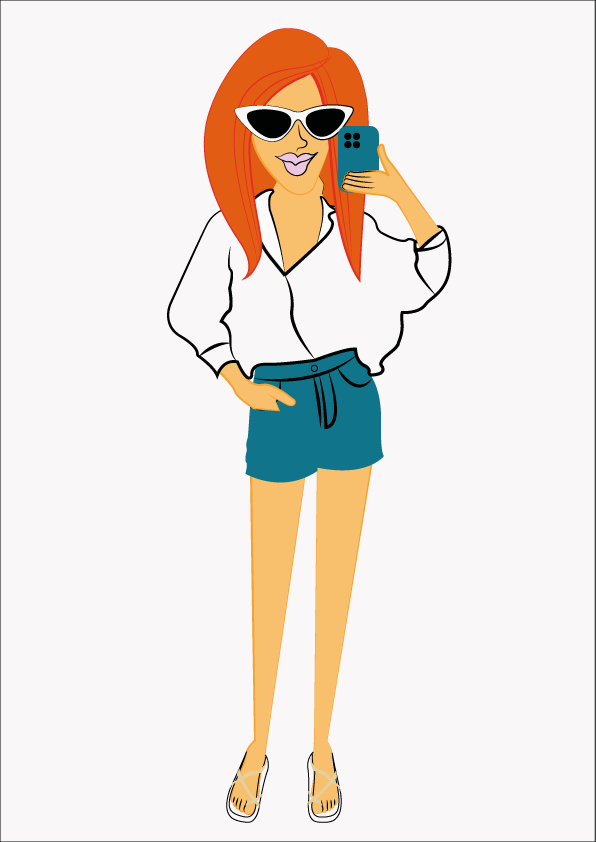 Aspritza — digitalized character