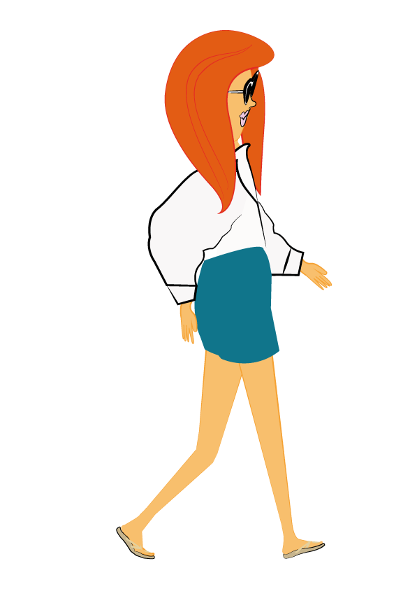 Aspritza — digitalized character