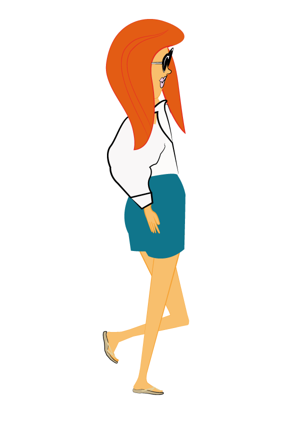 Aspritza — digitalized character